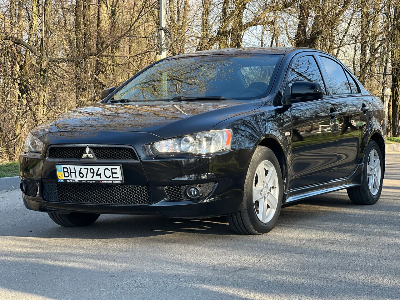 Mitsubishi Lancer - фото 7