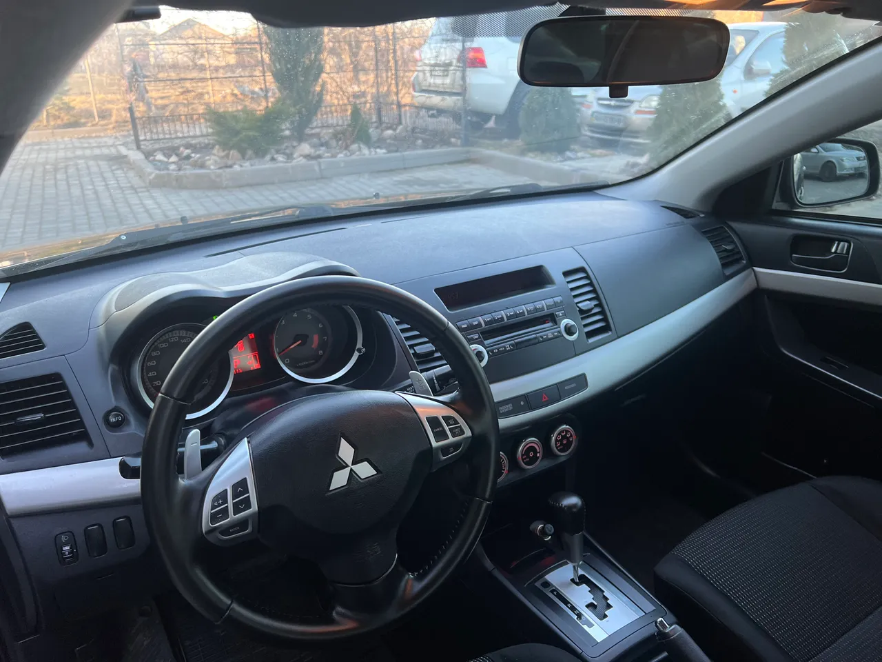 Mitsubishi Lancer - фото 13