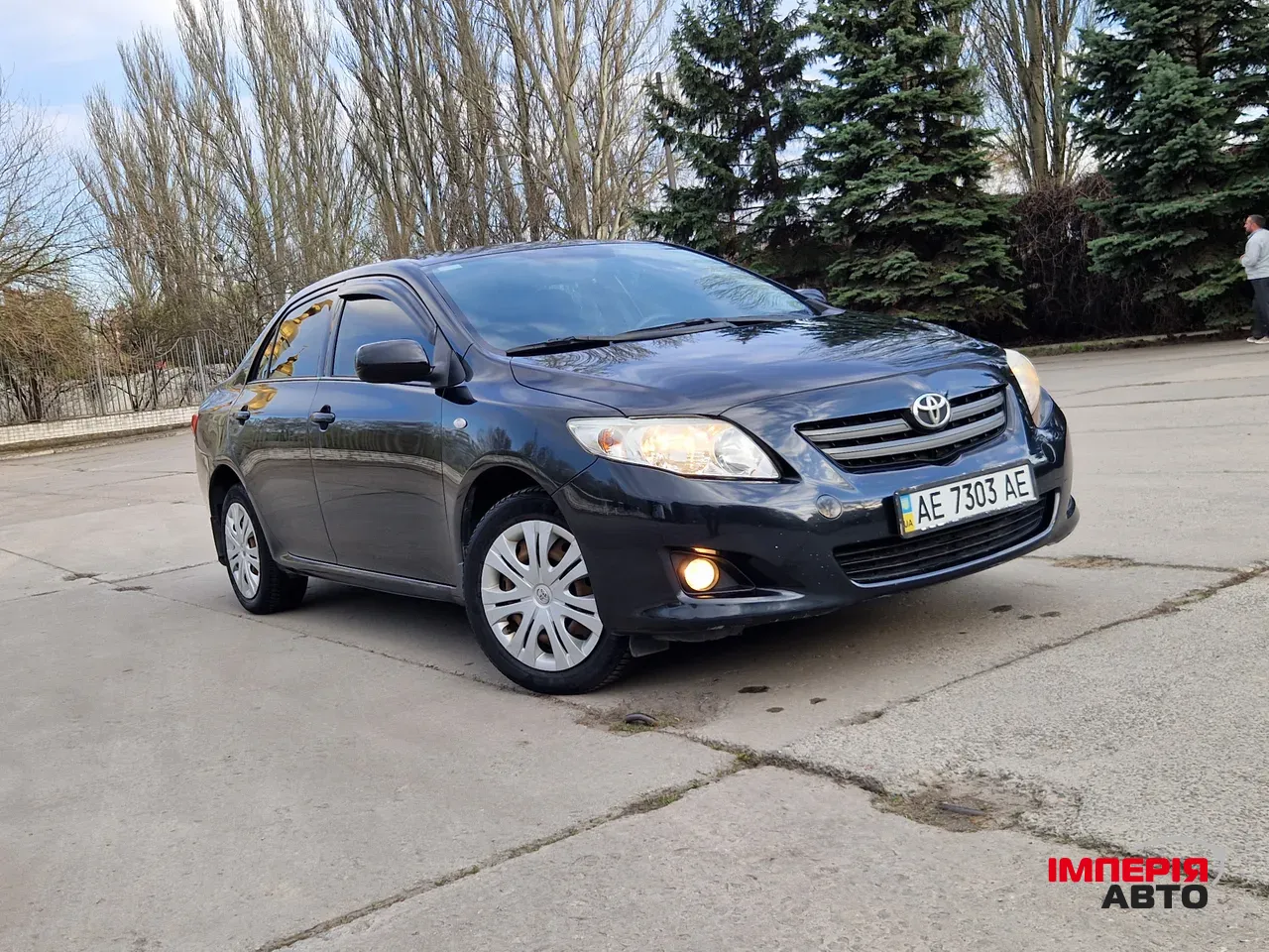 Toyota Corolla - фото 8