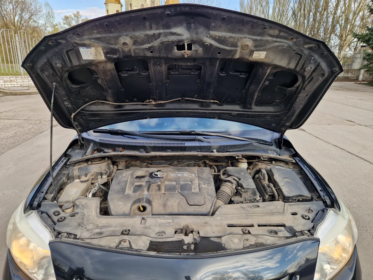 Toyota Corolla - фото 26