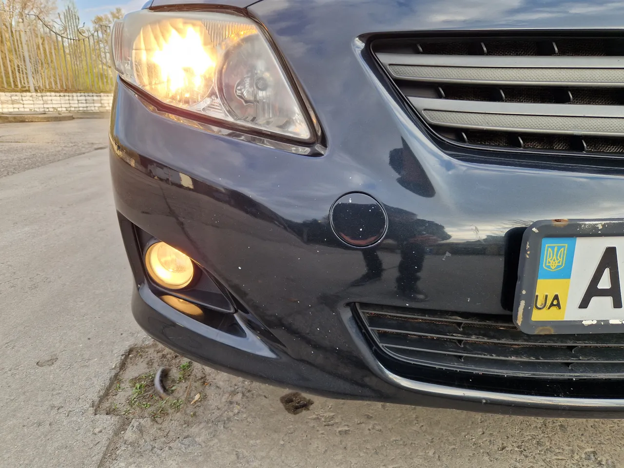 Toyota Corolla - фото 30