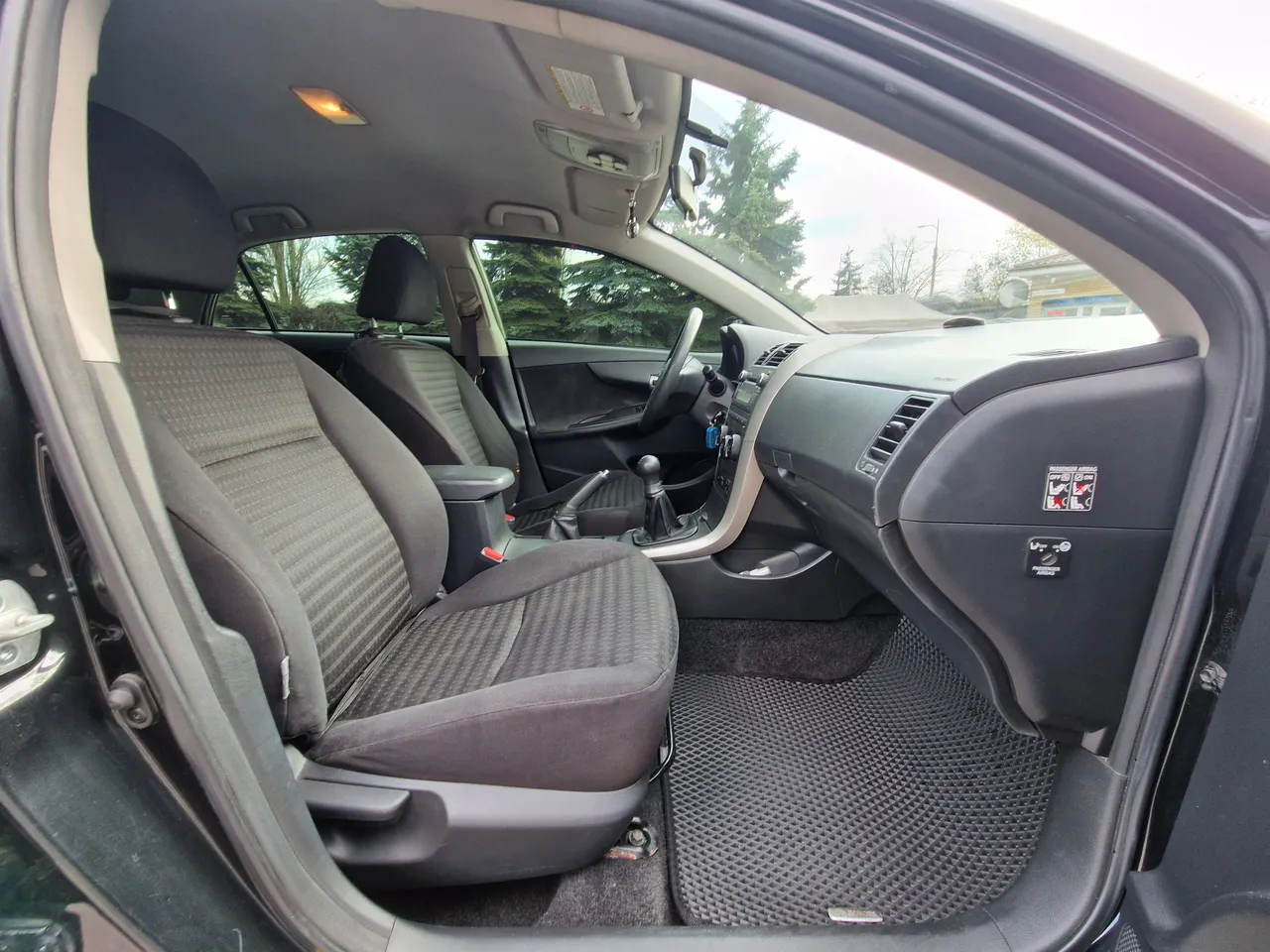 Toyota Corolla - фото 22