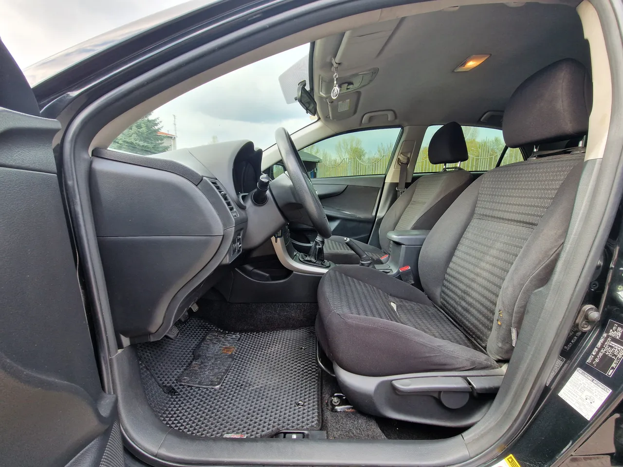 Toyota Corolla - фото 13