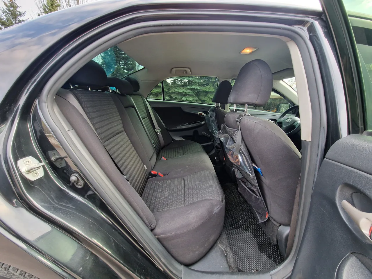 Toyota Corolla - фото 21