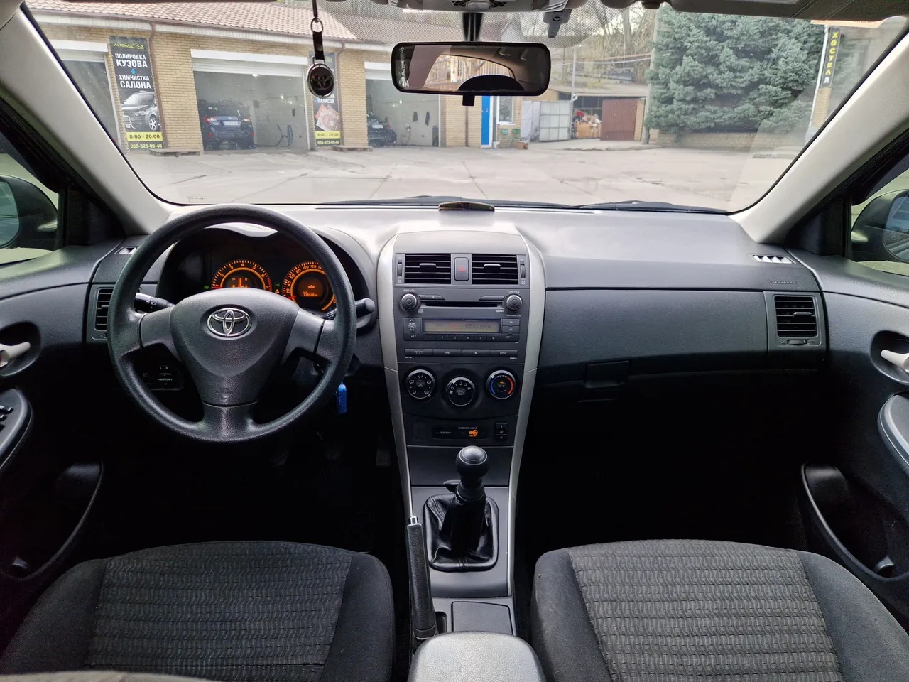 Toyota Corolla - фото 19