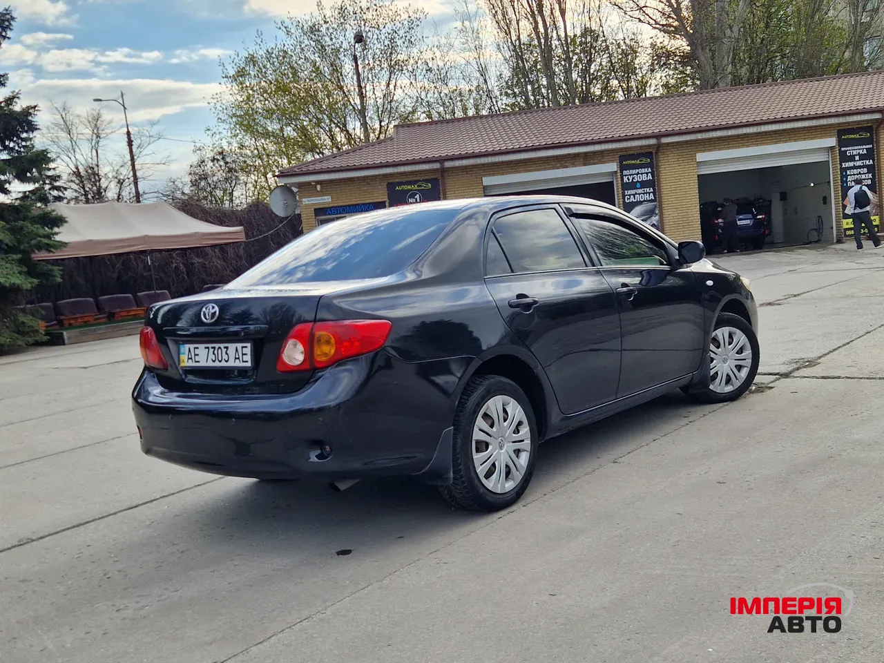 Toyota Corolla - фото 4