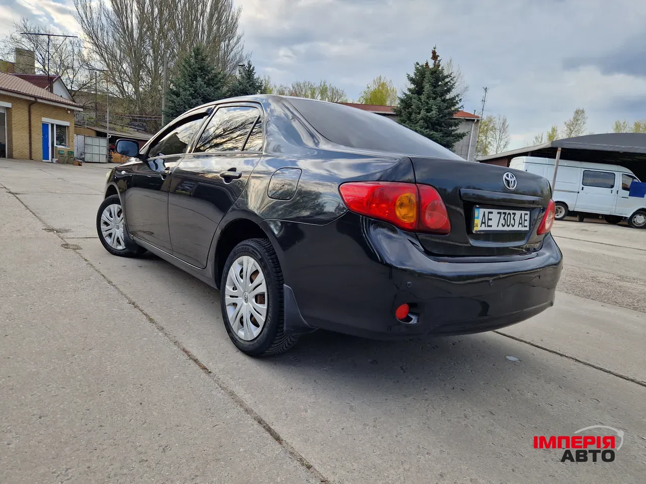 Toyota Corolla - фото 6