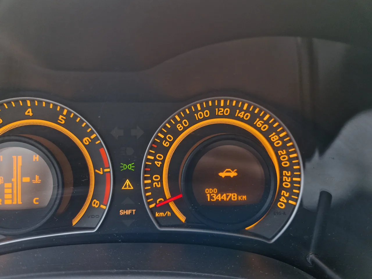 Toyota Corolla - фото 16