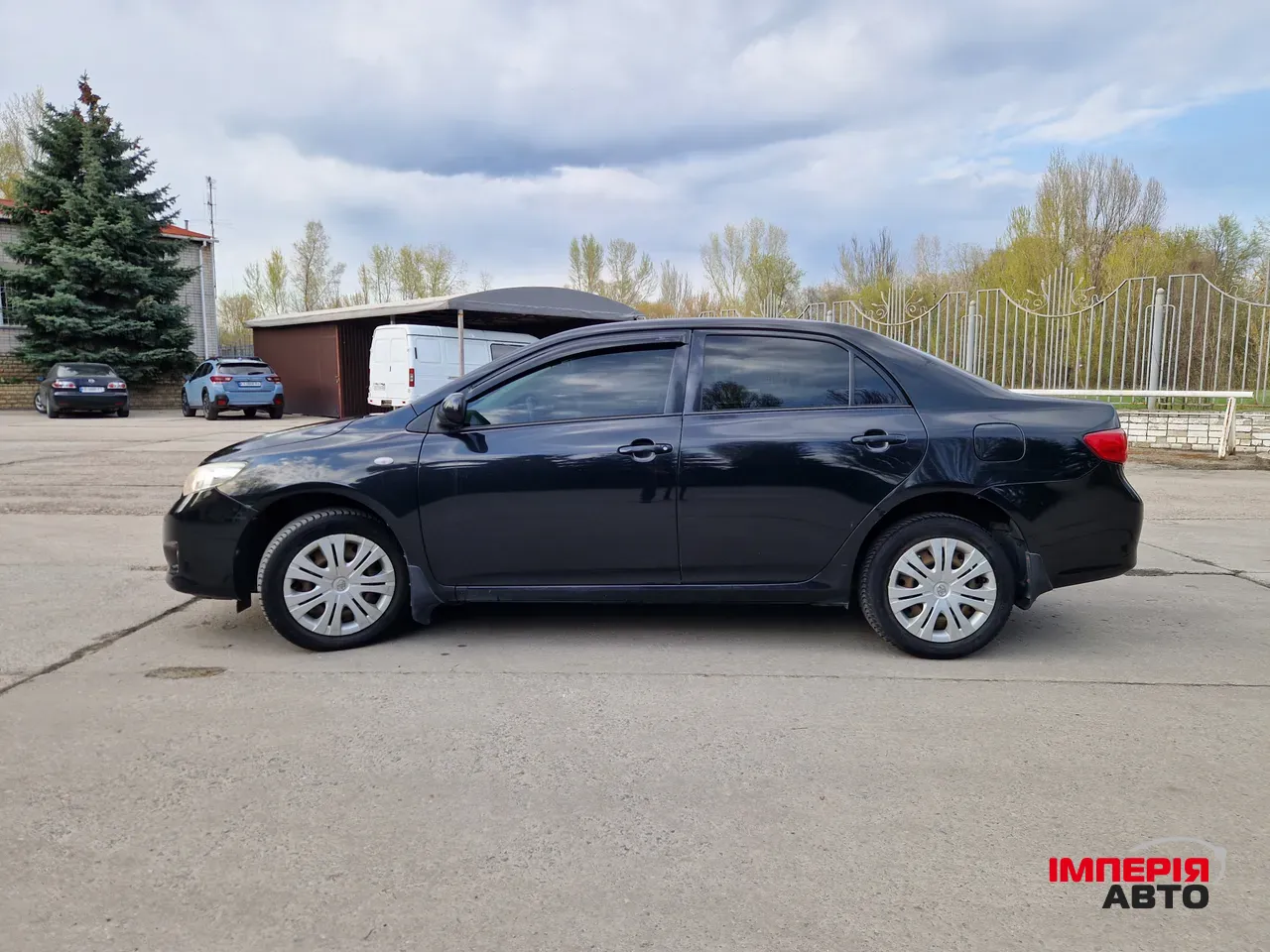 Toyota Corolla - фото 7