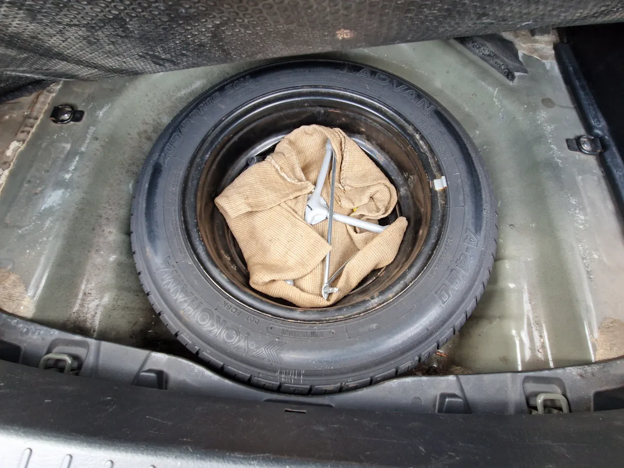 Toyota Corolla - фото 24