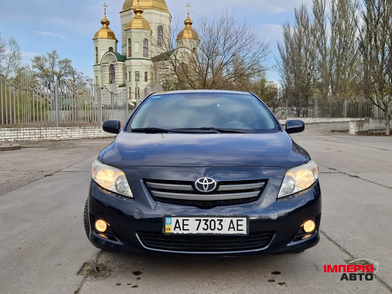 Toyota Corolla - фото 2