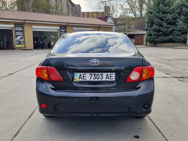Toyota Corolla - фото 5