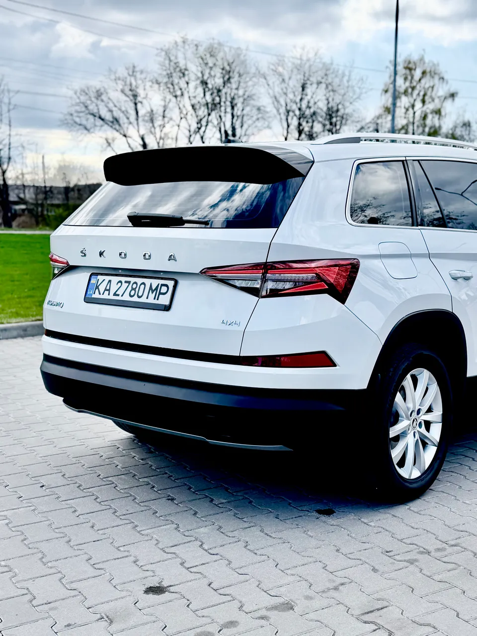 Skoda Kodiaq - фото 7