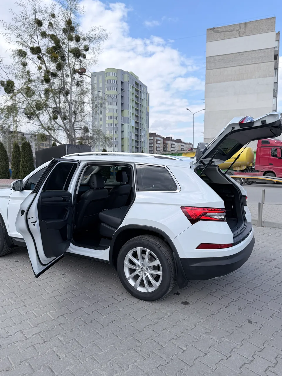 Skoda Kodiaq - фото 29
