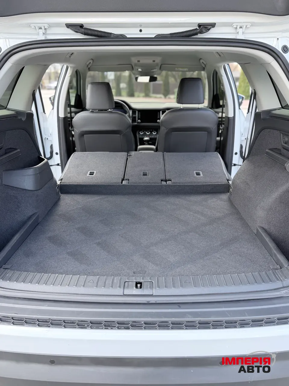 Skoda Kodiaq - фото 19