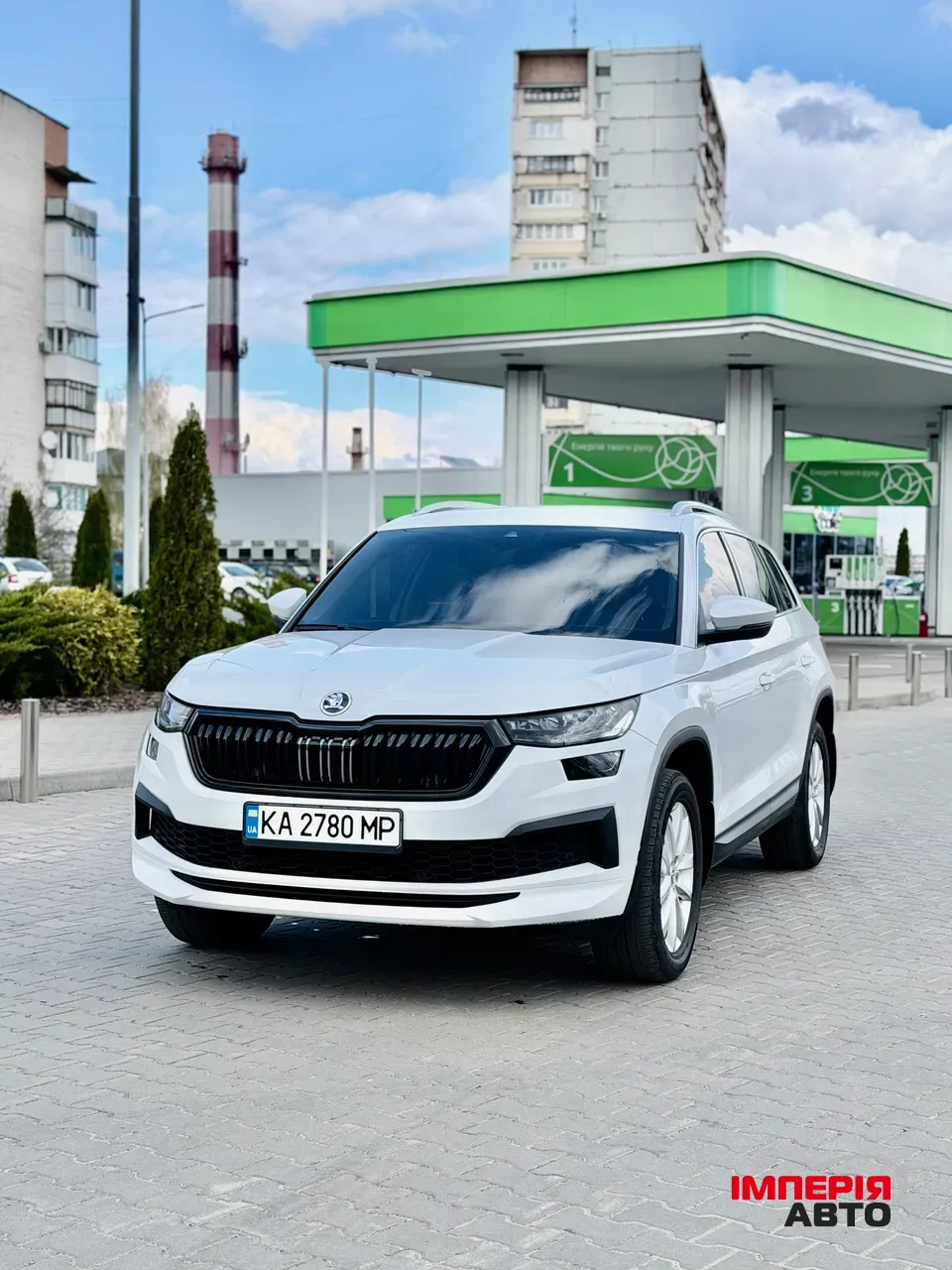 Skoda Kodiaq - фото 2