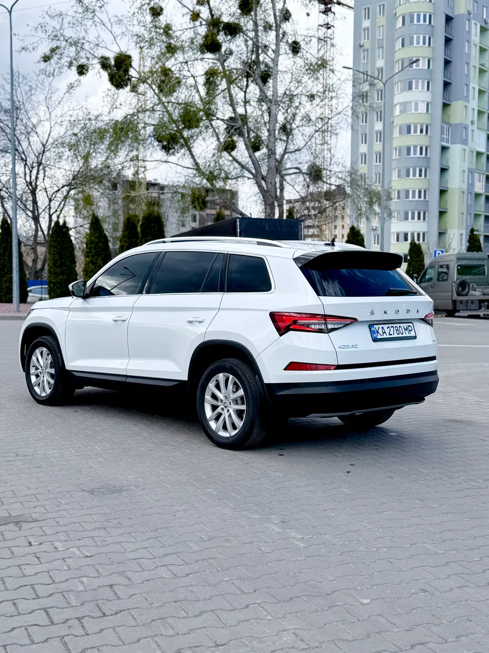 Skoda Kodiaq - фото 10