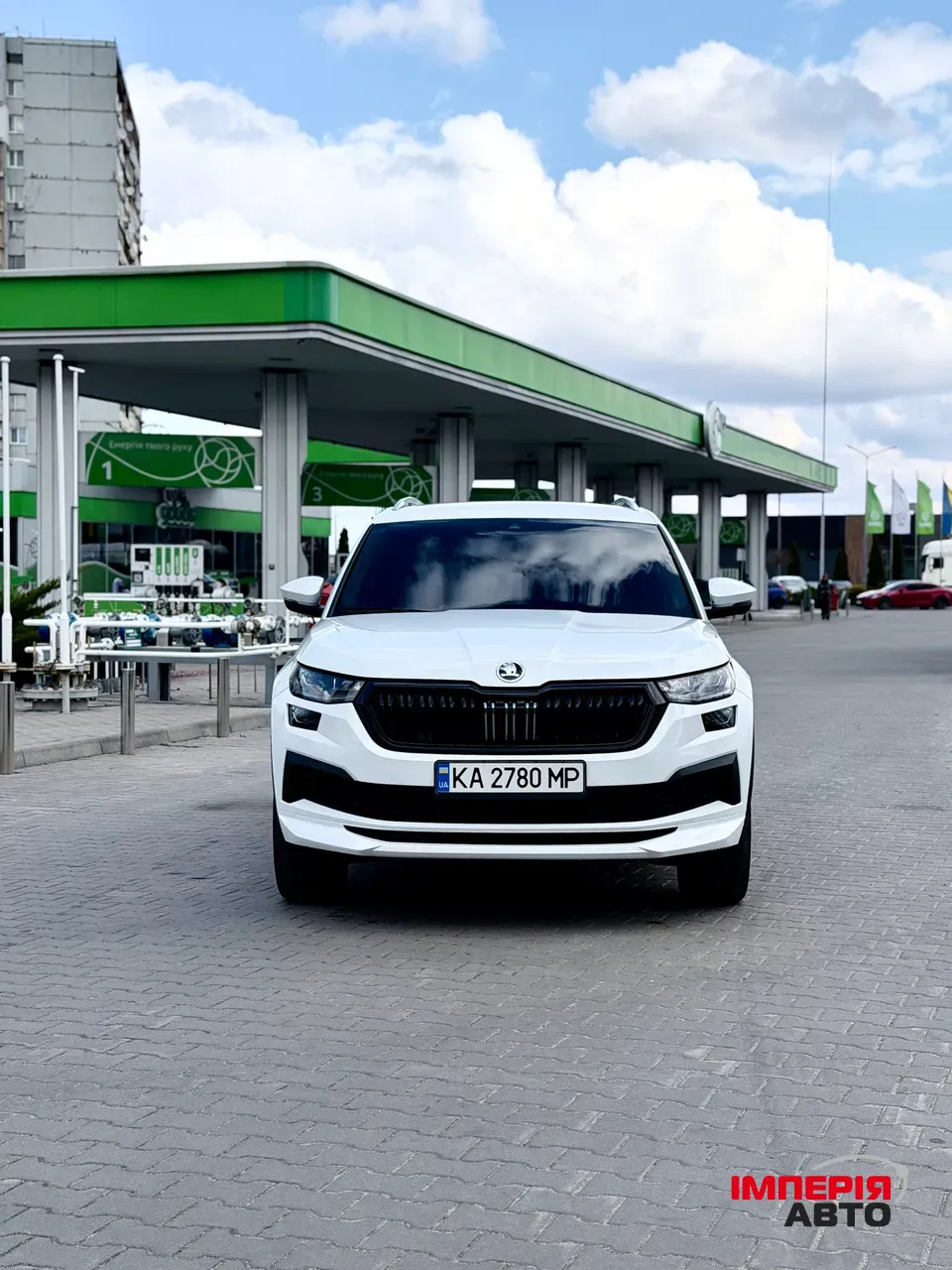 Skoda Kodiaq - фото 5