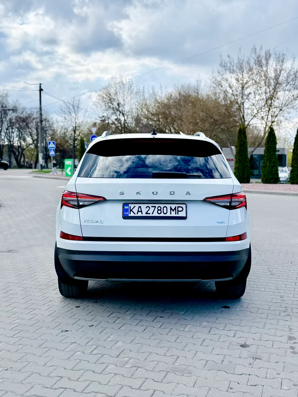 Skoda Kodiaq - фото 6