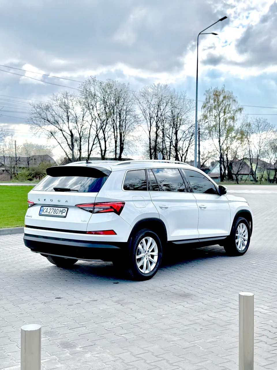 Skoda Kodiaq - фото 8