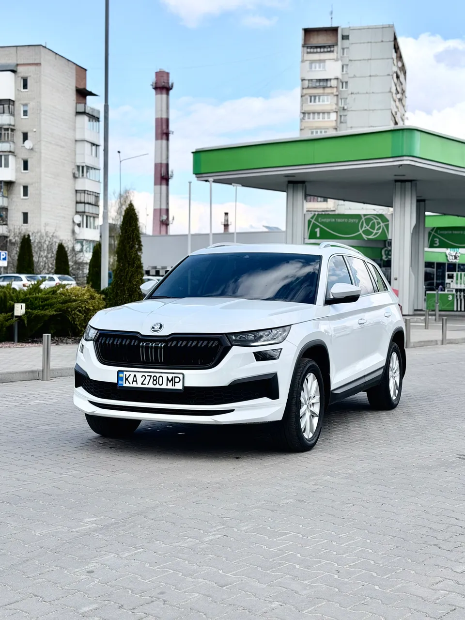 Skoda Kodiaq - фото 1