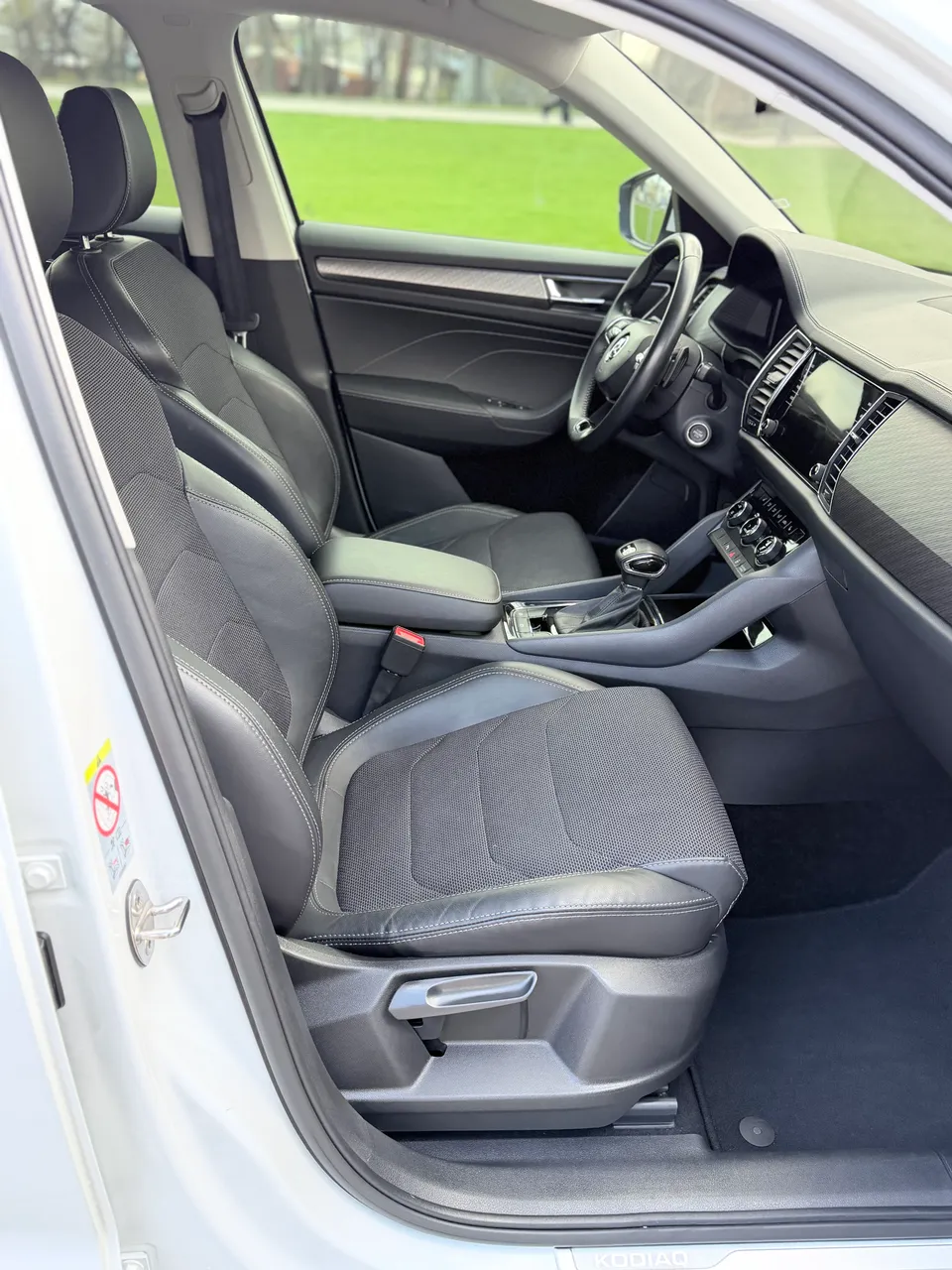 Skoda Kodiaq - фото 13