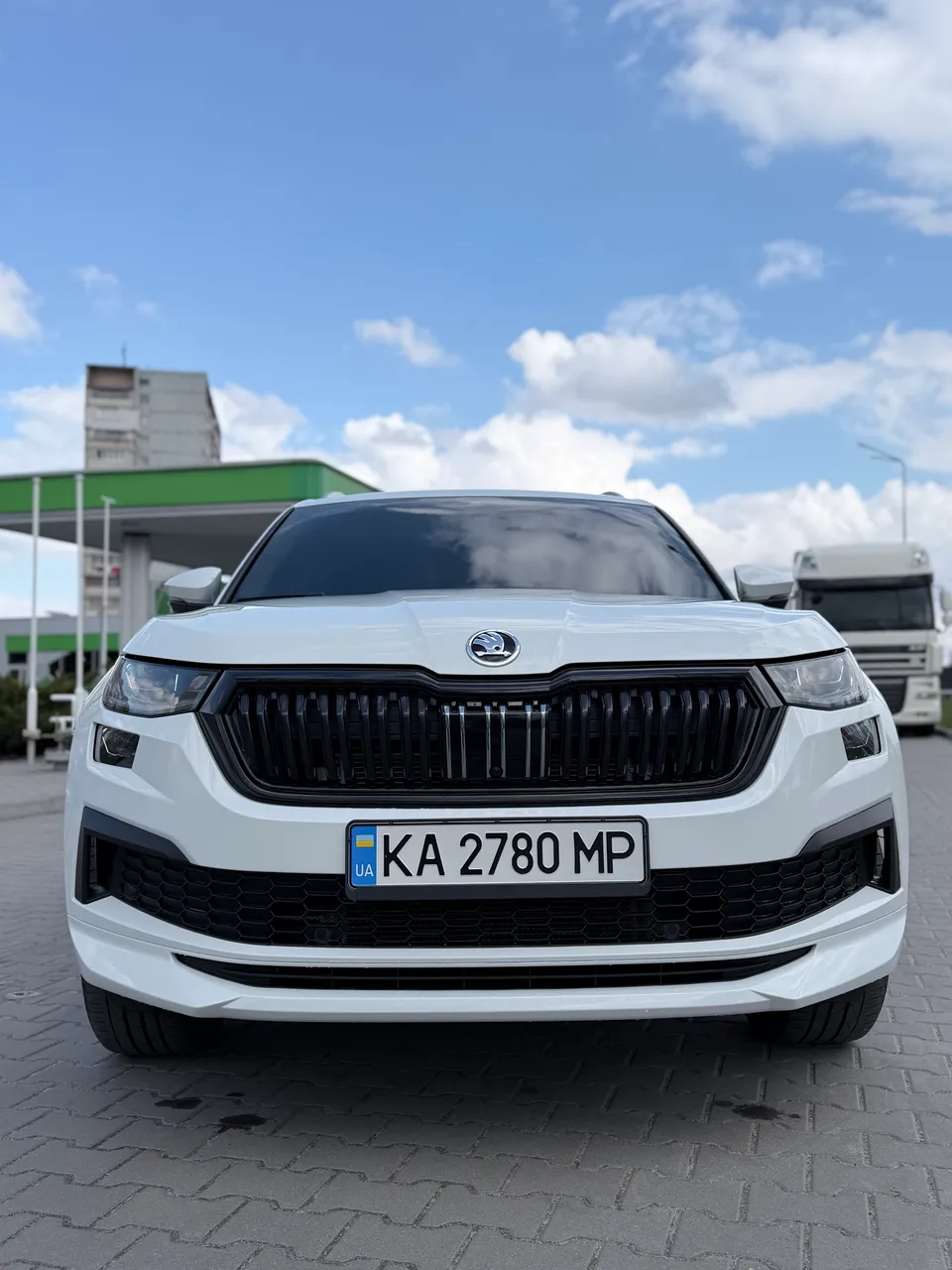 Skoda Kodiaq - фото 14