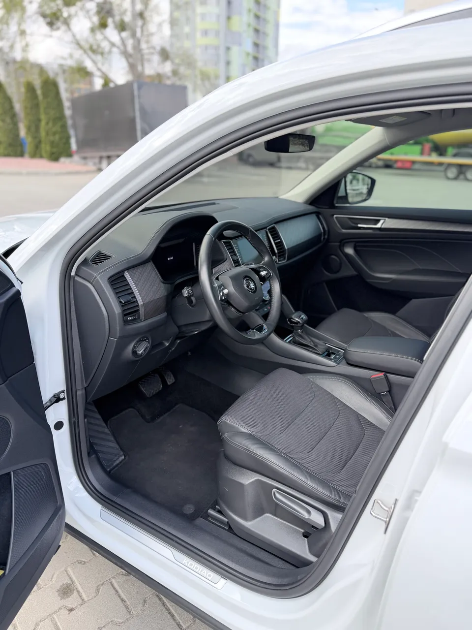Skoda Kodiaq - фото 27