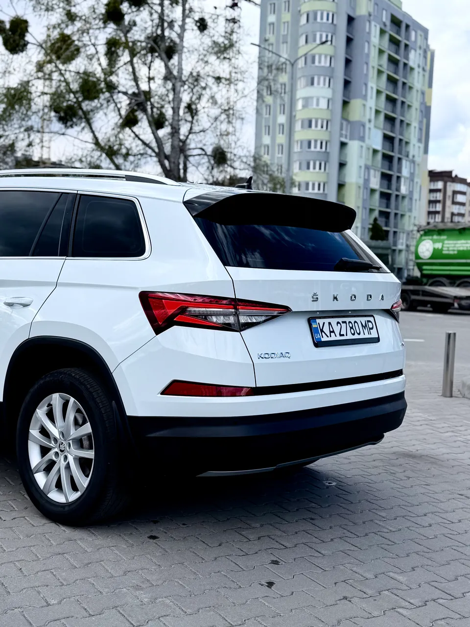 Skoda Kodiaq - фото 11