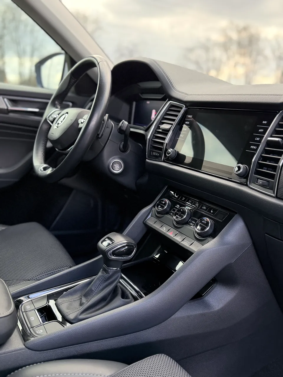 Skoda Kodiaq - фото 16