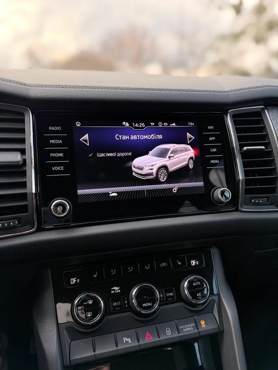 Skoda Kodiaq - фото 22