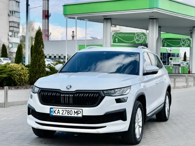 Skoda Kodiaq - фото 2