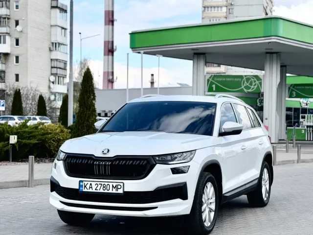 Skoda Kodiaq - фото 1