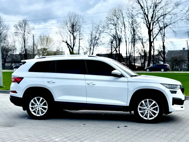 Skoda Kodiaq - фото 3