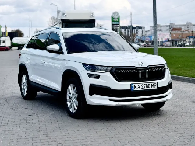 Skoda Kodiaq - фото 4