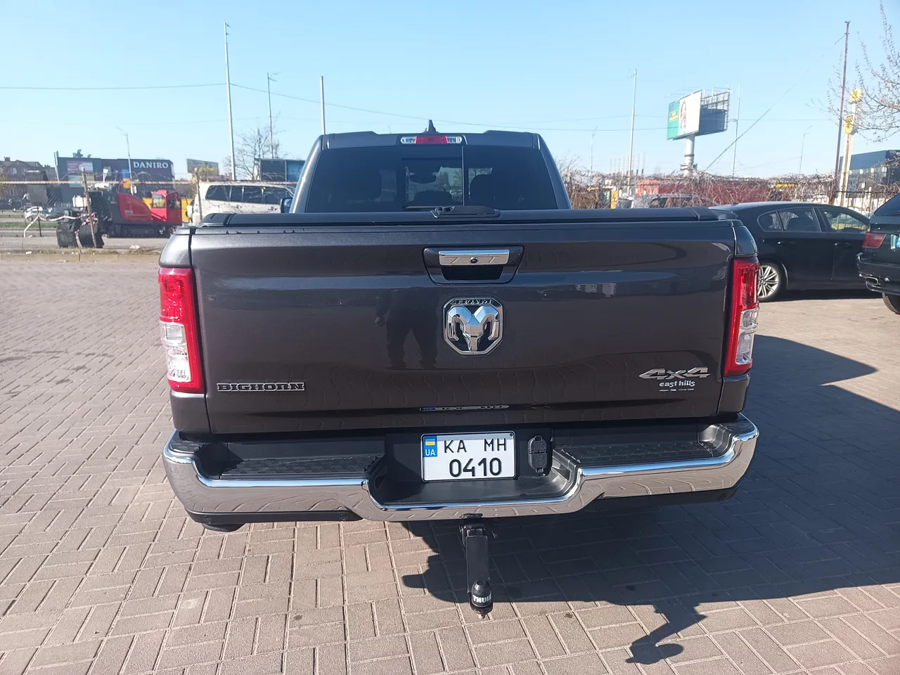 Ram 1500 - фото 4
