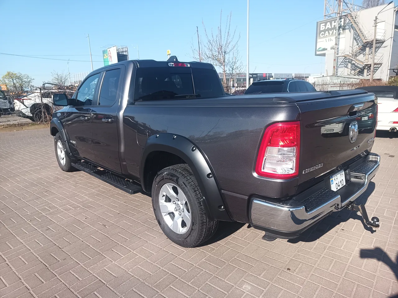 Ram 1500 - фото 27