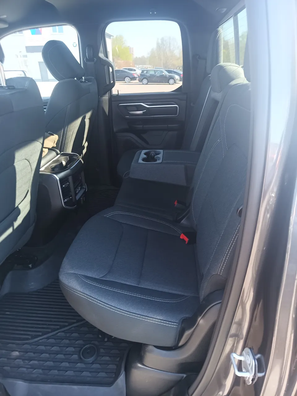 Ram 1500 - фото 14
