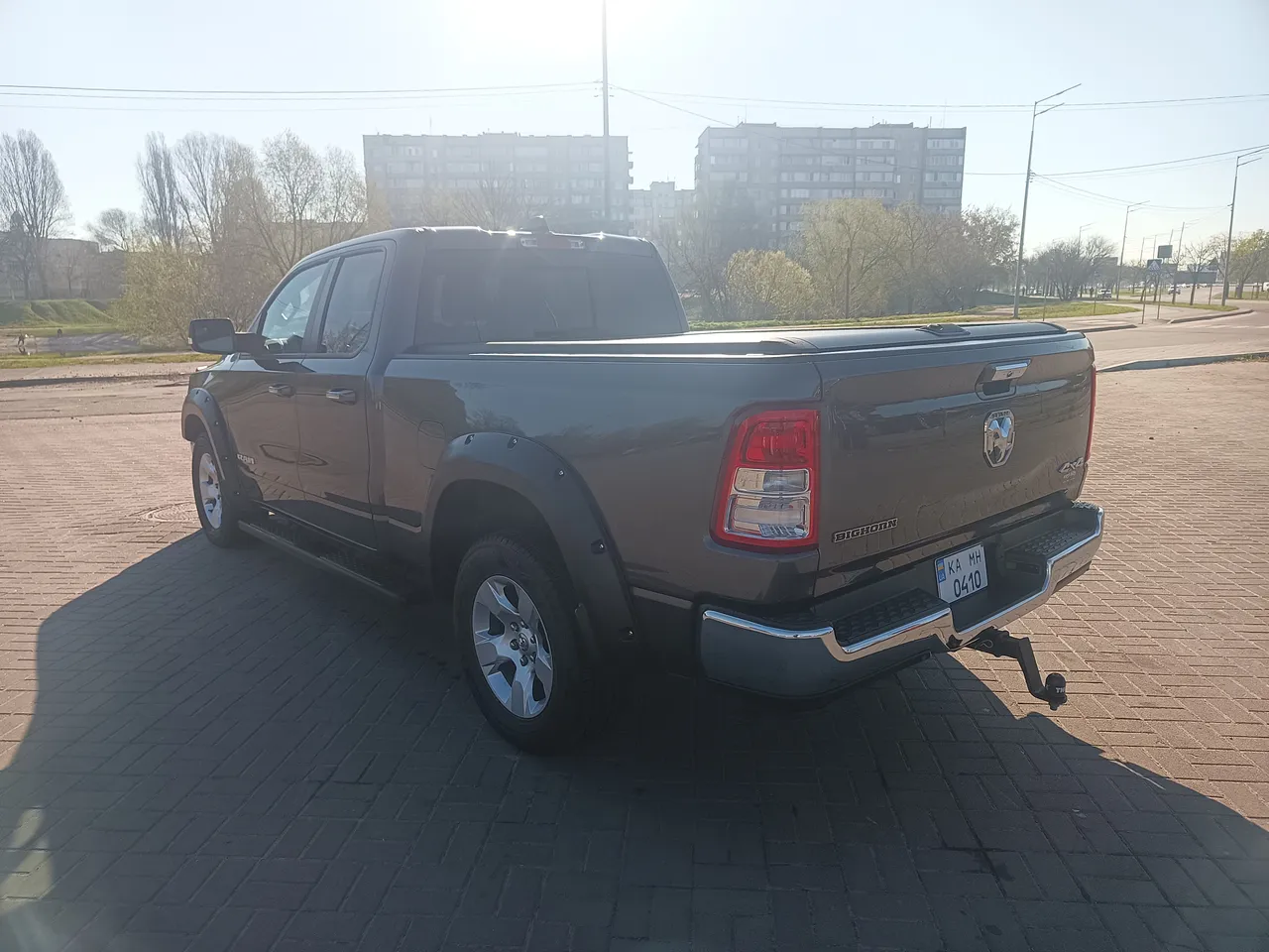 Ram 1500 - фото 25