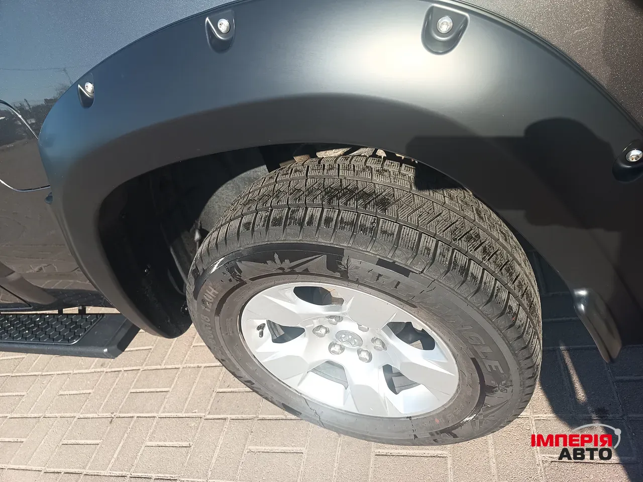 Ram 1500 - фото 31