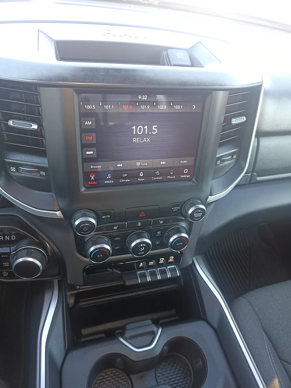 Ram 1500 - фото 12