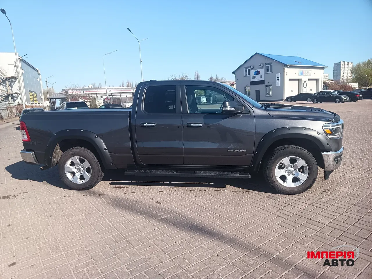 Ram 1500 - фото 3