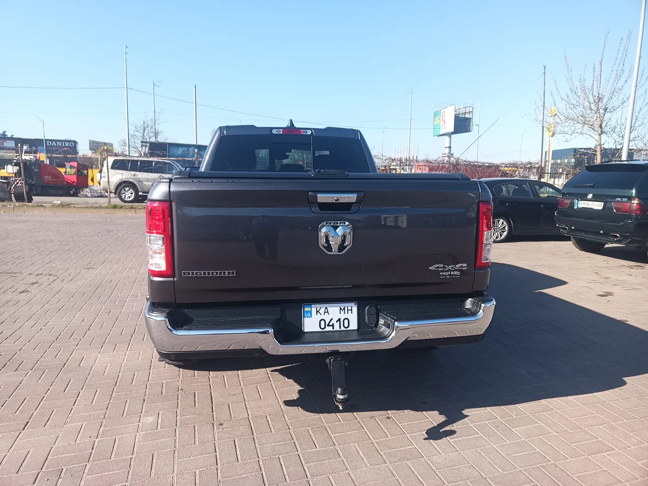 Ram 1500 - фото 23