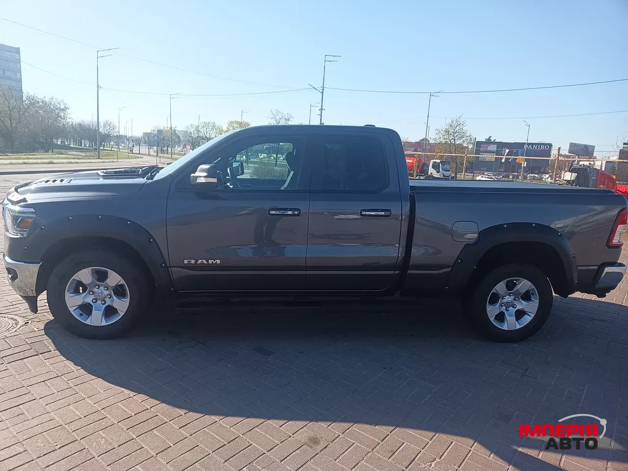 Ram 1500 - фото 26