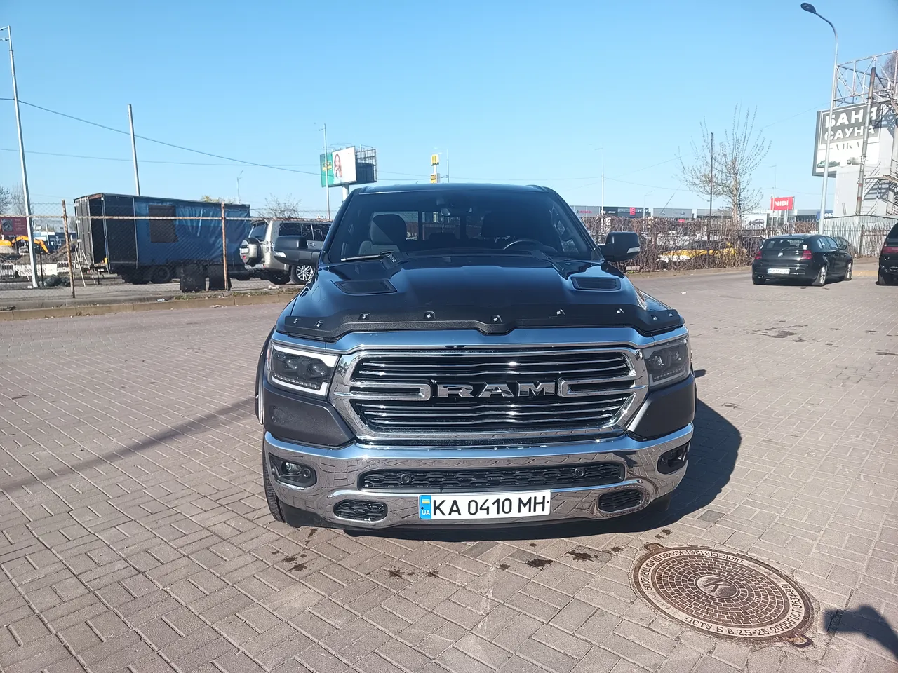 Ram 1500 - фото 1