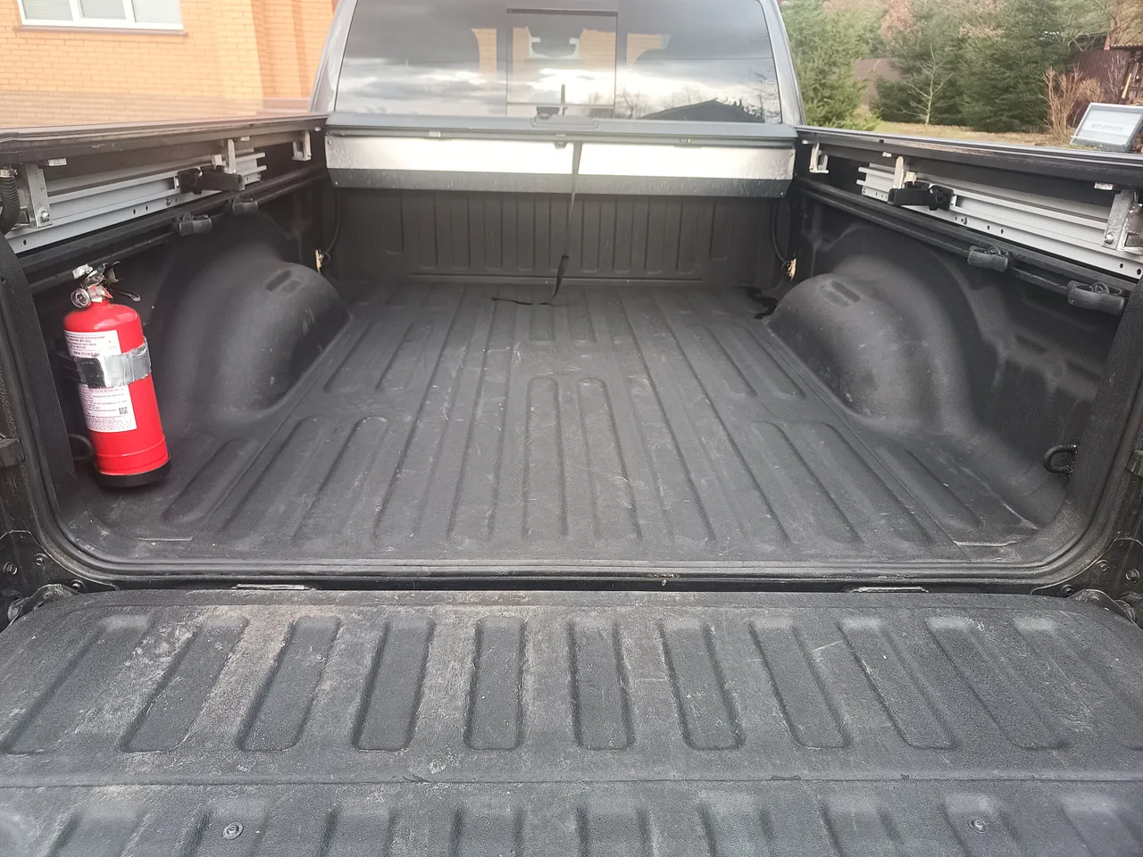 Ram 1500 - фото 29