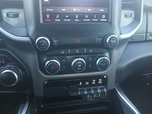 Ram 1500 - фото 5