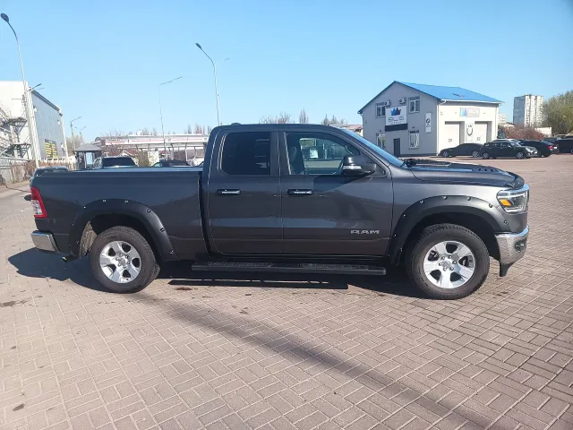 Ram 1500 - фото 3