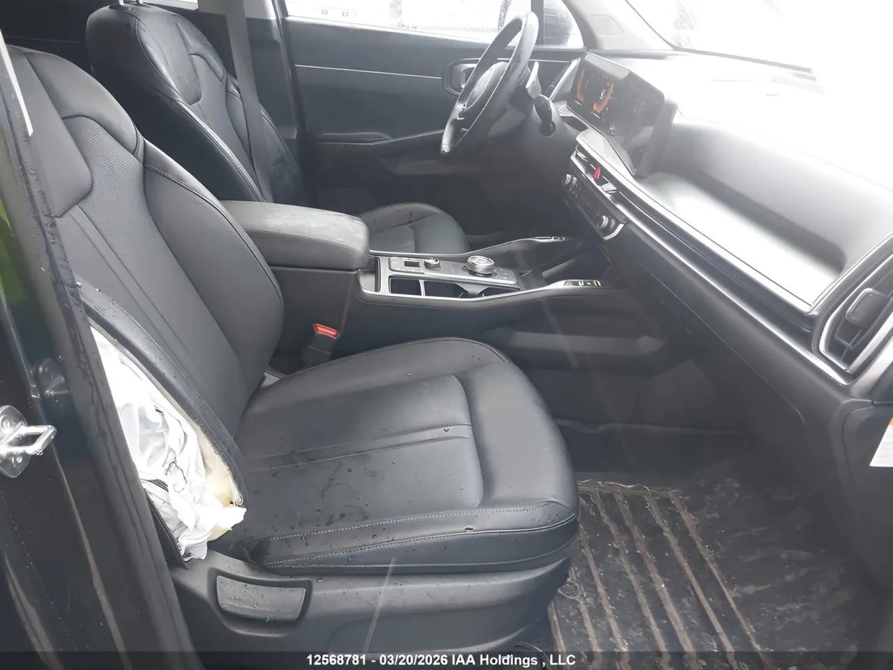 Kia Sorento - фото 8