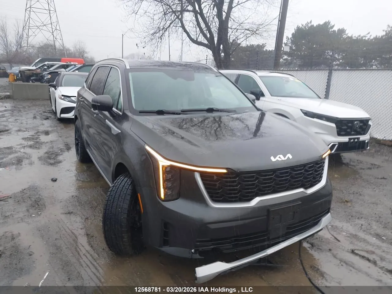 Kia Sorento - фото 2